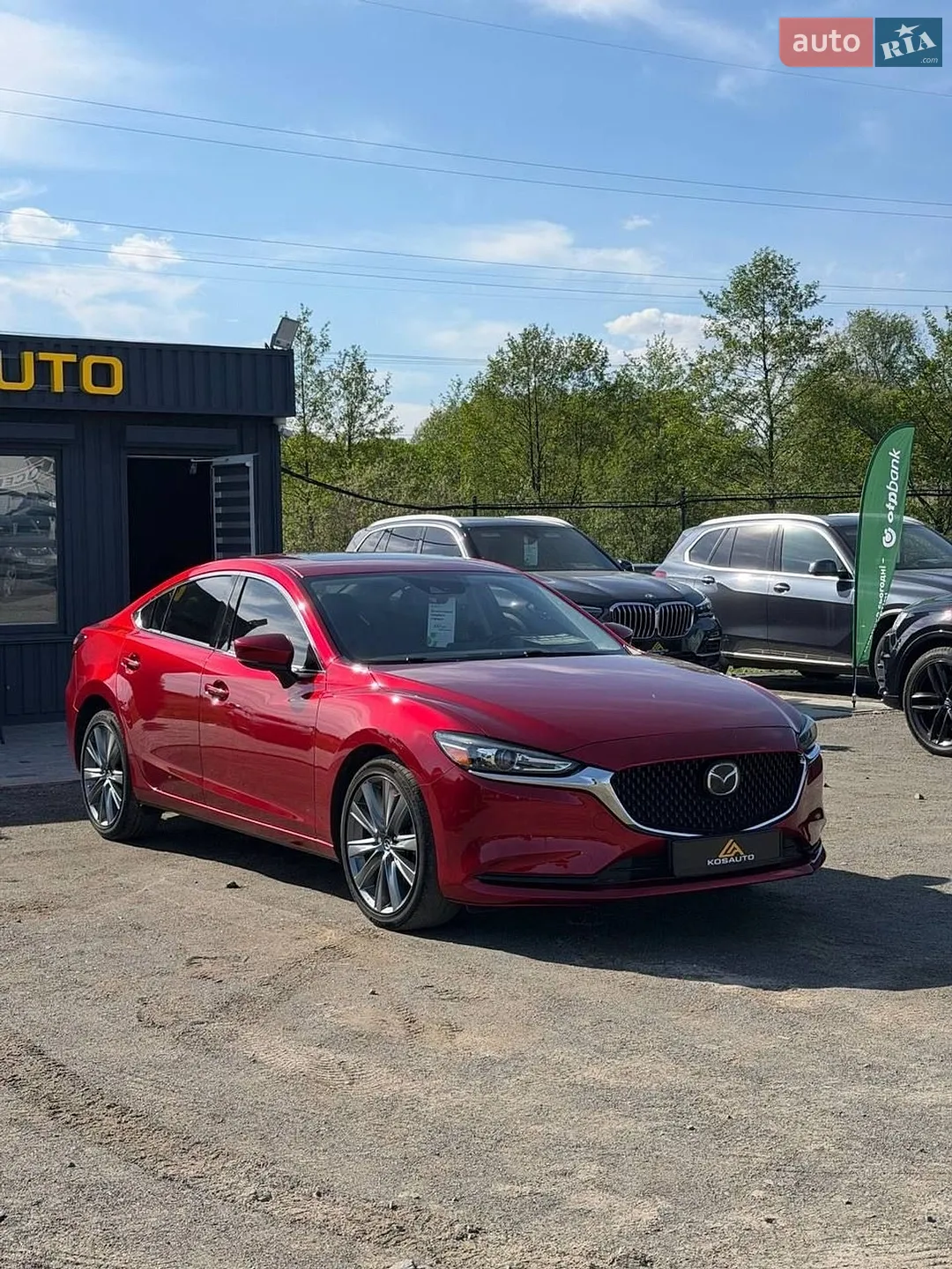 2019 Mazda 6 - мініатюра 2