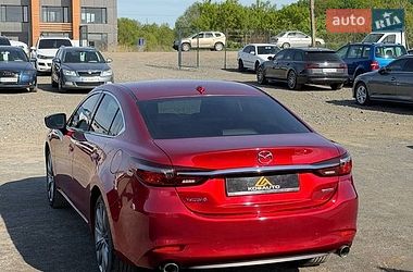 Седан Mazda 6 2019 в Хмельницком