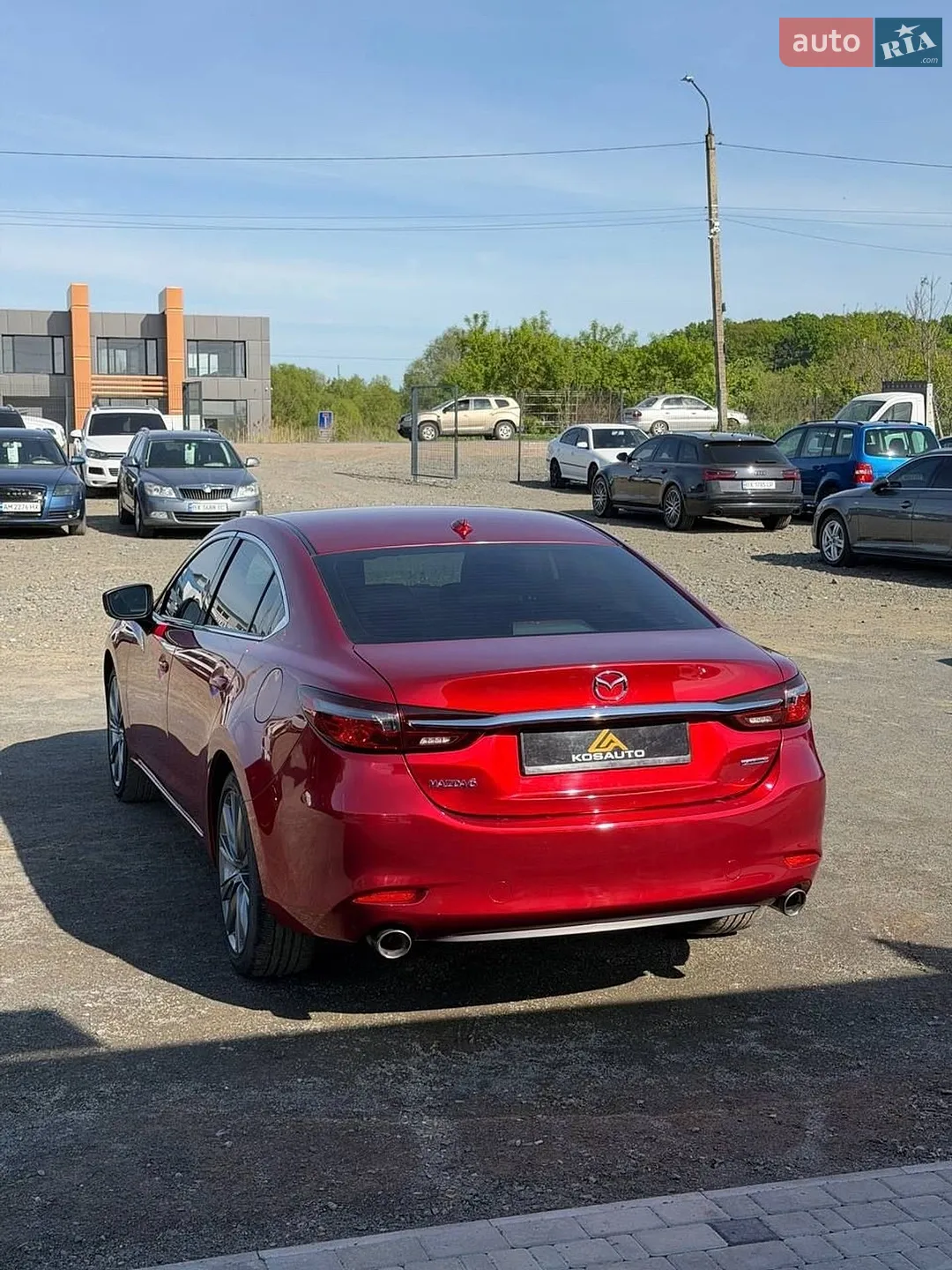 2019 Mazda 6 - мініатюра 5