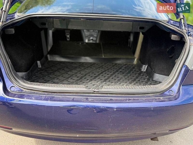 Седан Mazda 6 2004 в Івано-Франківську фото 7 Седан Mazda 6 2004 в Івано-Франківську