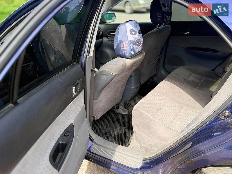 Седан Mazda 6 2004 в Івано-Франківську фото 12 Седан Mazda 6 2004 в Івано-Франківську