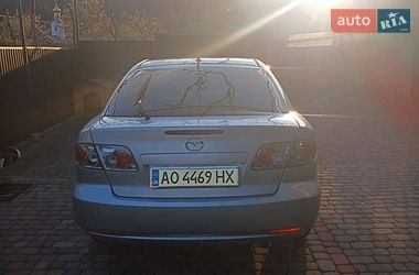 Седан Mazda 6 2005 в Мукачево