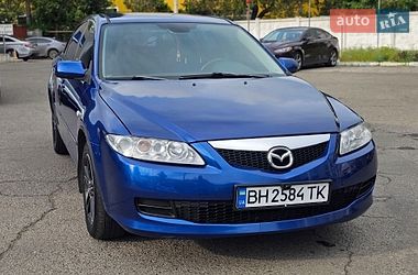 Лифтбек Mazda 6 2005 в Одессе