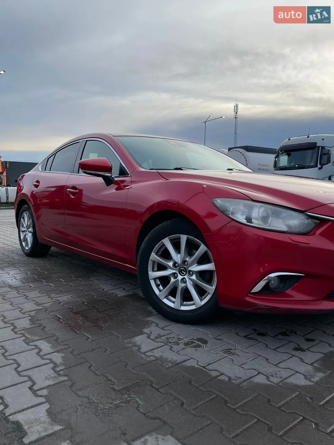 2013 Mazda 6 - мініатюра 4