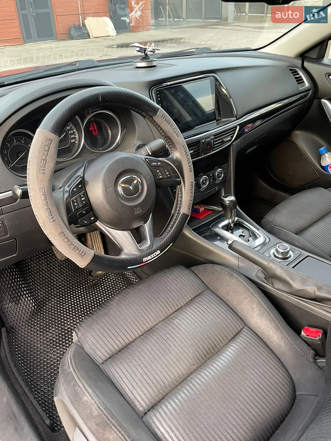 2013 Mazda 6 - мініатюра 9