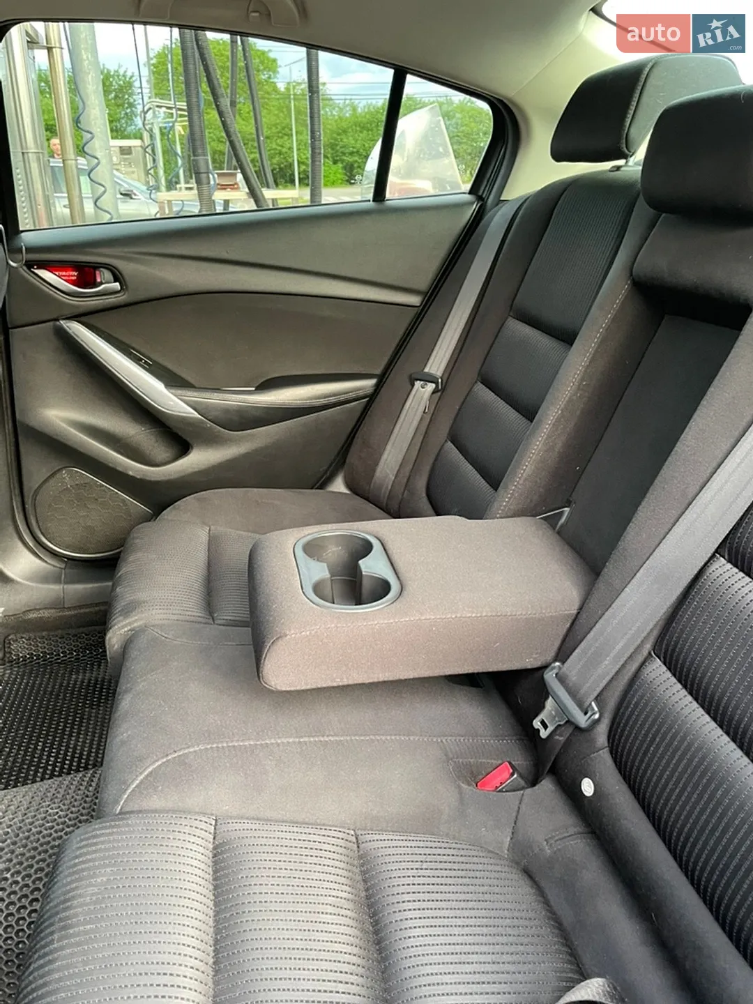 2013 Mazda 6 - мініатюра 12