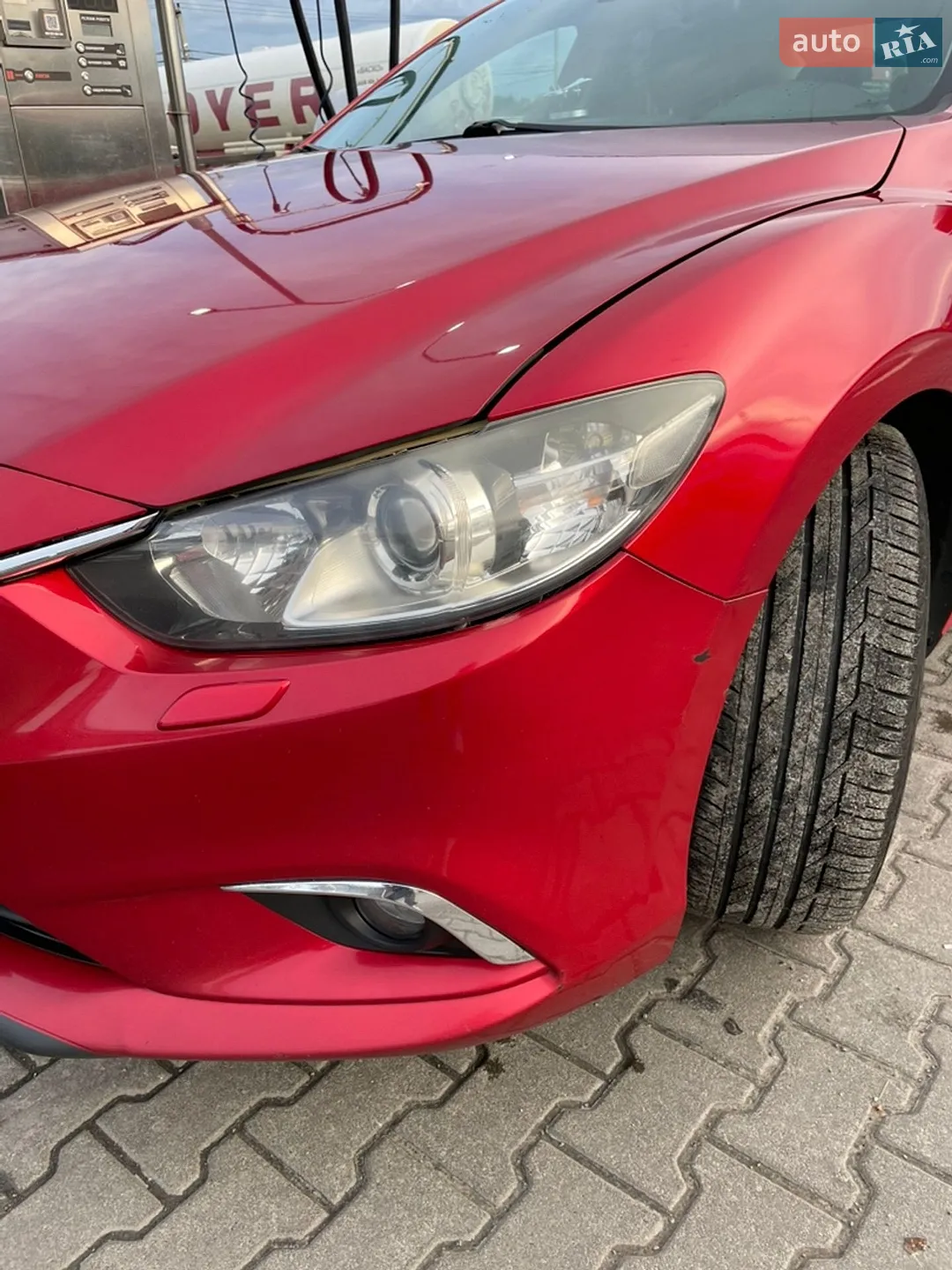 2013 Mazda 6 - мініатюра 19
