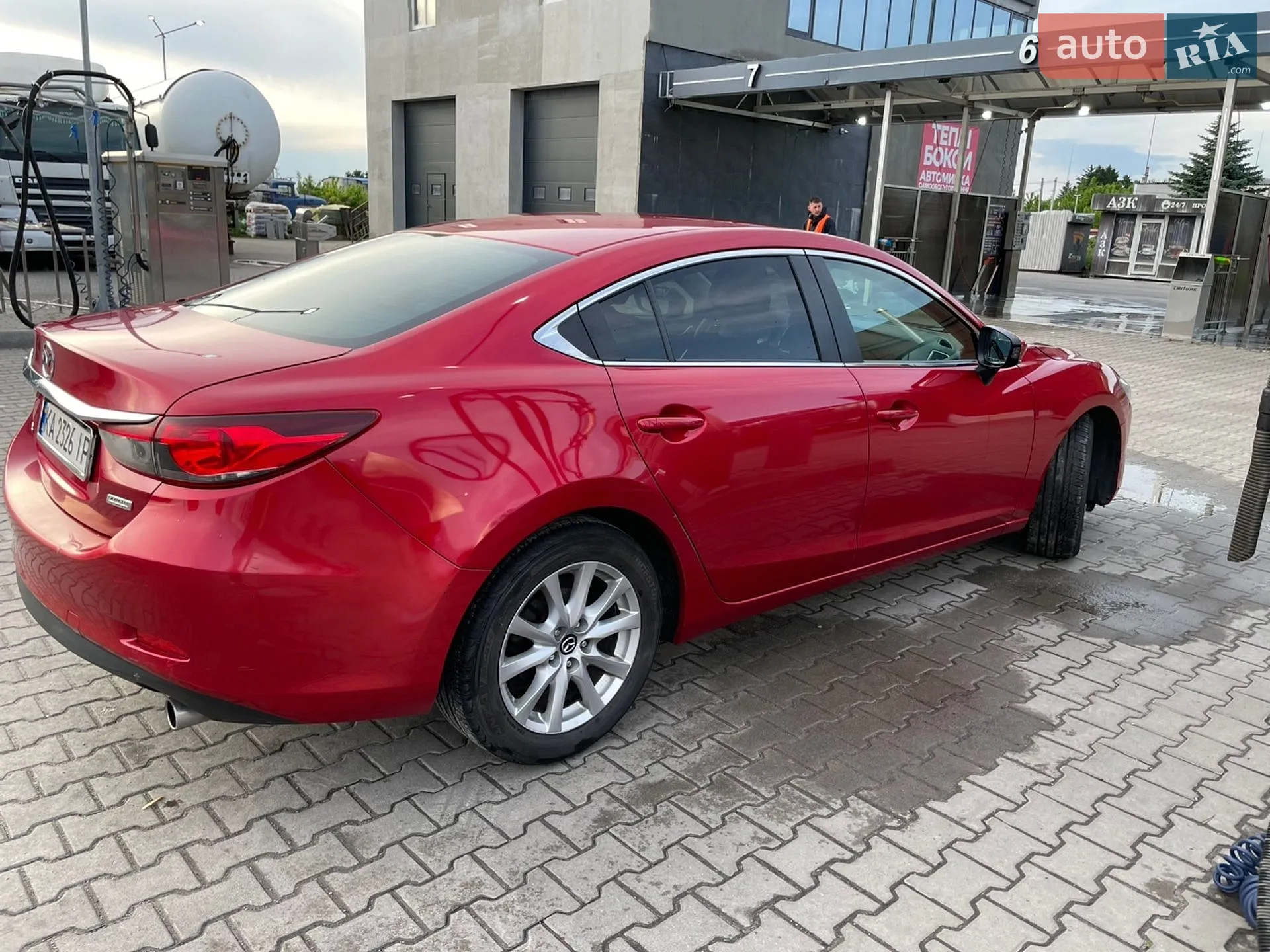 2013 Mazda 6 - мініатюра 24