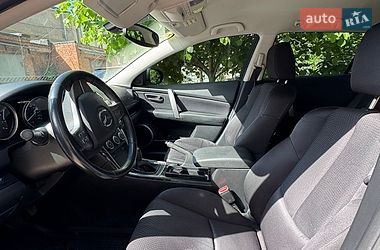 Універсал Mazda 6 2008 в Дніпрі