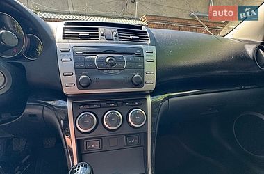 Універсал Mazda 6 2008 в Дніпрі