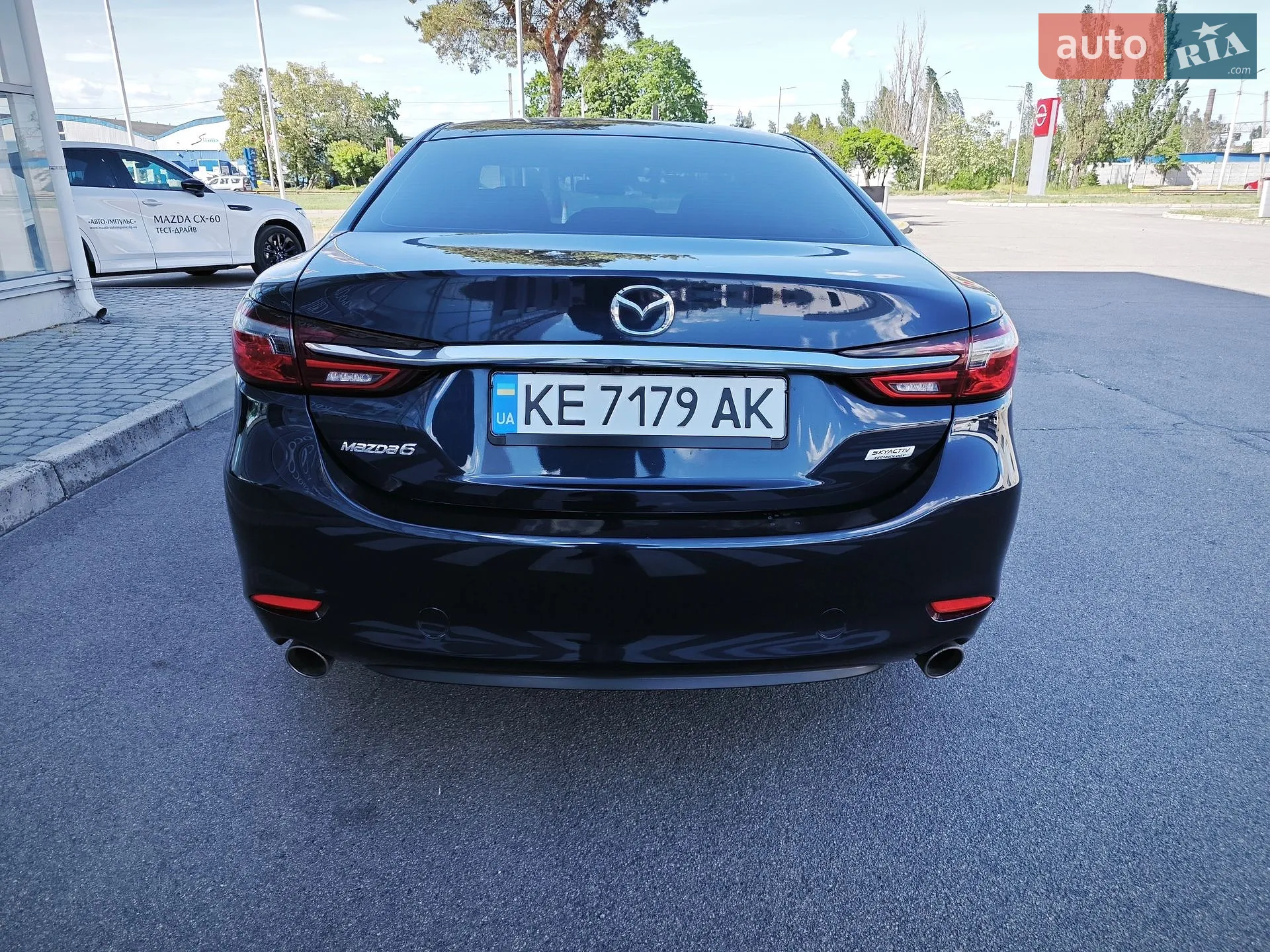 2018 Mazda 6 - мініатюра 5