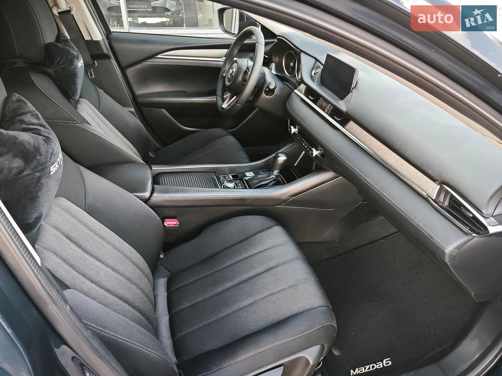 2018 Mazda 6 - мініатюра 12