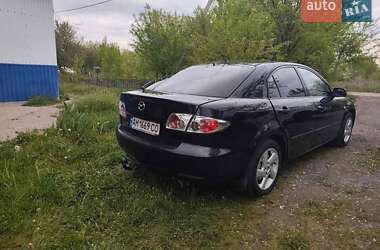 Универсал Mazda 6 2002 в Житомире