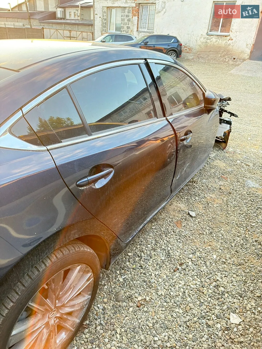 2018 Mazda 6 - мініатюра 5