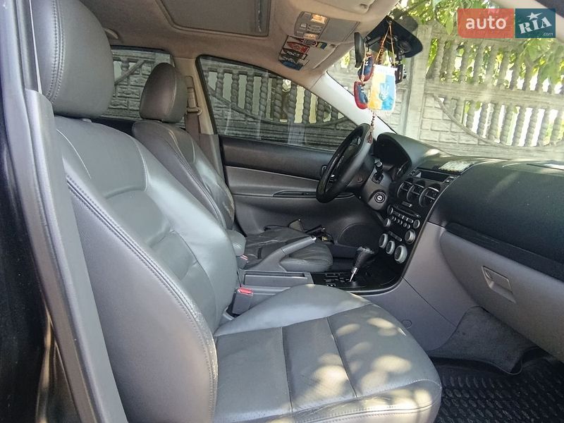 Седан Mazda 6 2003 в Броварах