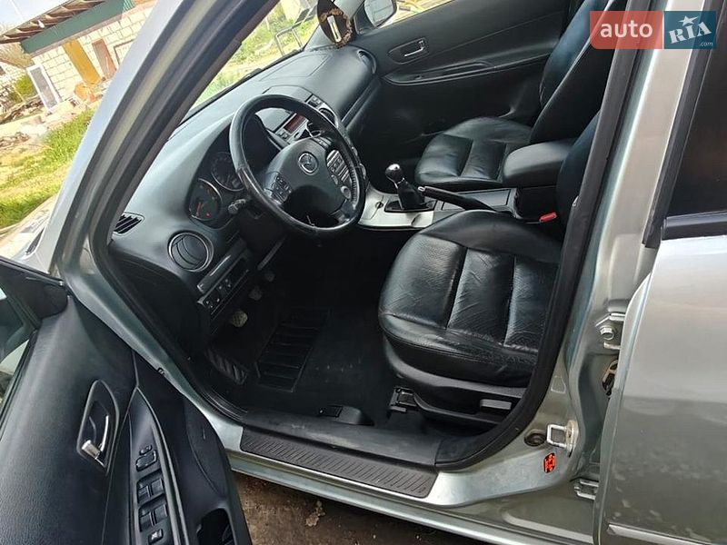 Седан Mazda 6 2005 в Измаиле фото 4 Седан Mazda 6 2005 в Измаиле