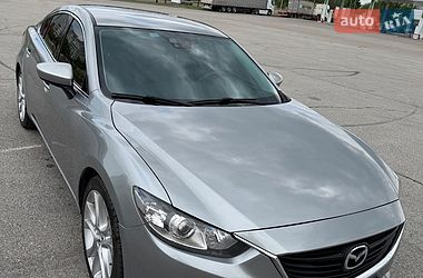 Седан Mazda 6 2013 в Запоріжжі