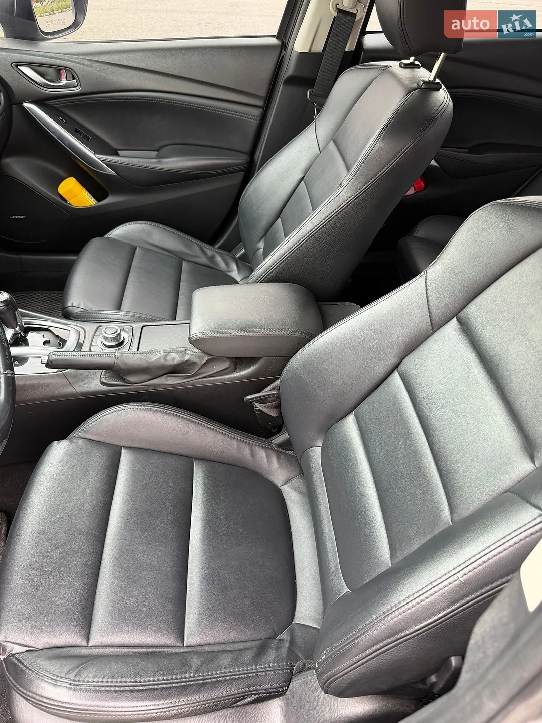 2013 Mazda 6 - мініатюра 7