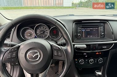 Седан Mazda 6 2013 в Запоріжжі фото 8 Седан Mazda 6 2013 в Запоріжжі