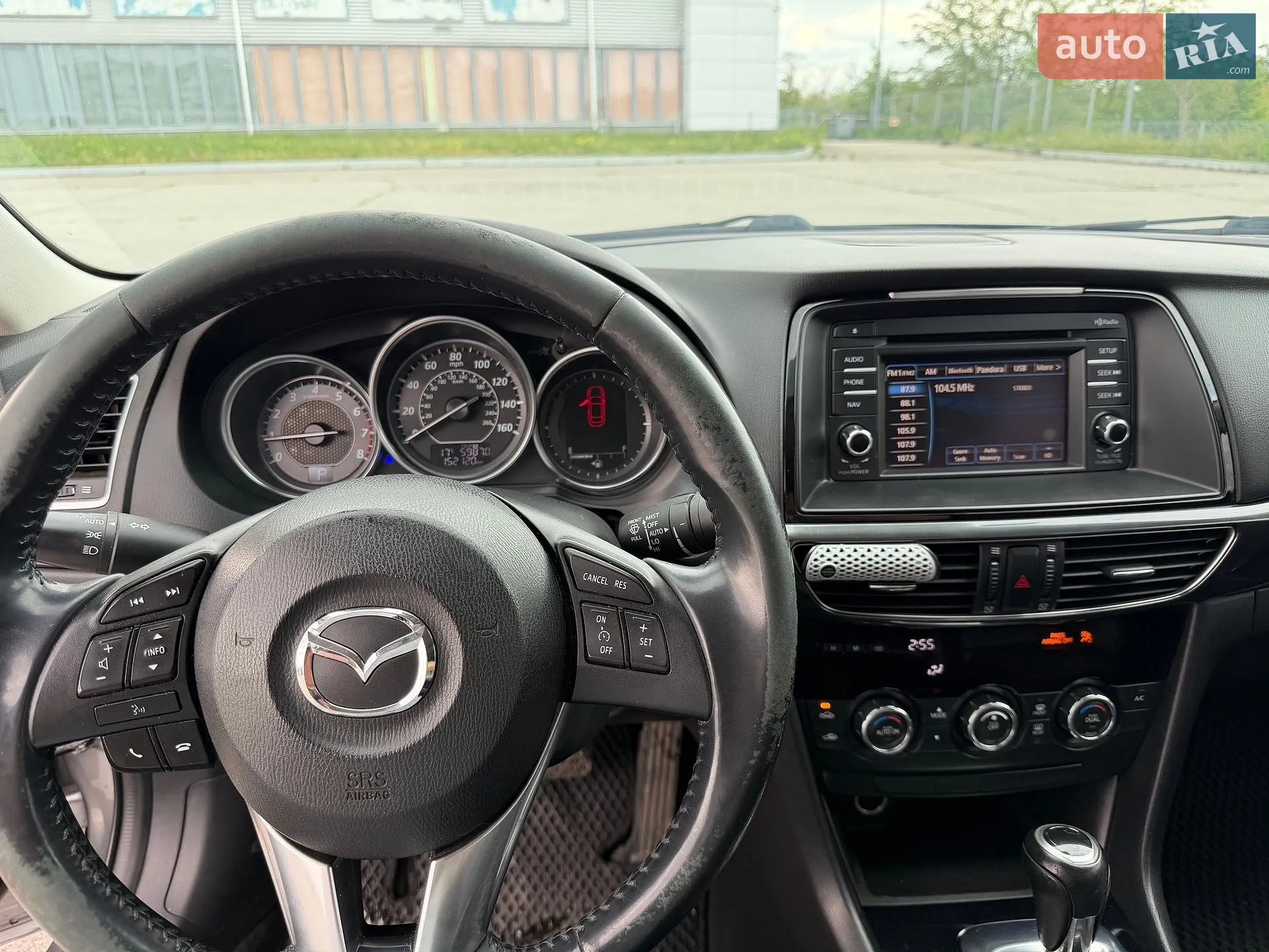2013 Mazda 6 - мініатюра 8