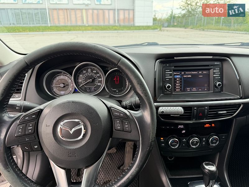 Седан Mazda 6 2013 в Запоріжжі фото 8 Седан Mazda 6 2013 в Запоріжжі