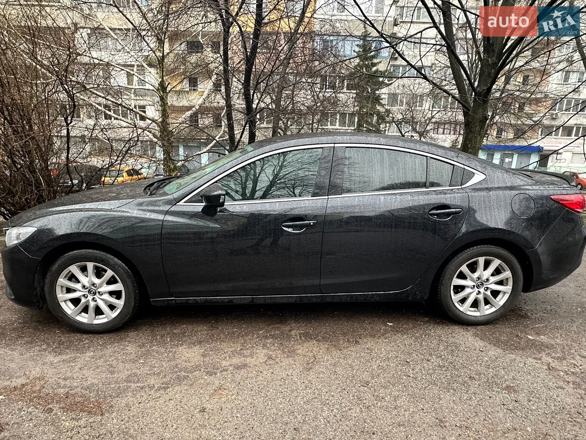2015 Mazda 6 - мініатюра 3