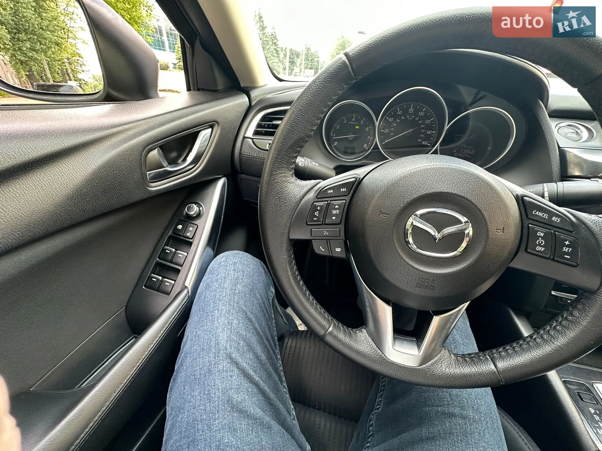 2015 Mazda 6 - мініатюра 5