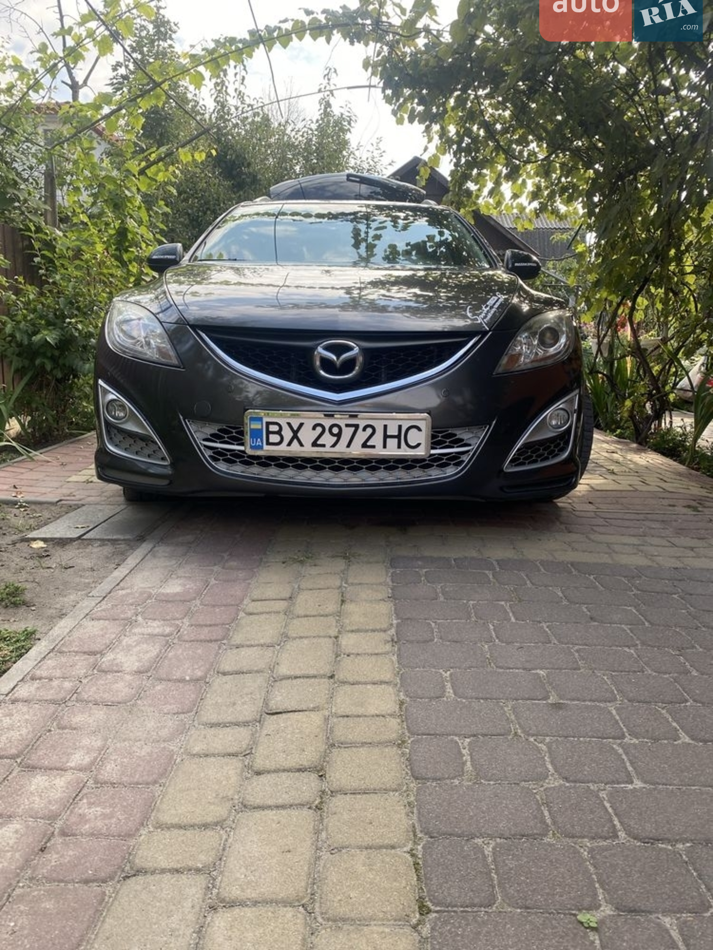 2010 Mazda 6 - мініатюра 3