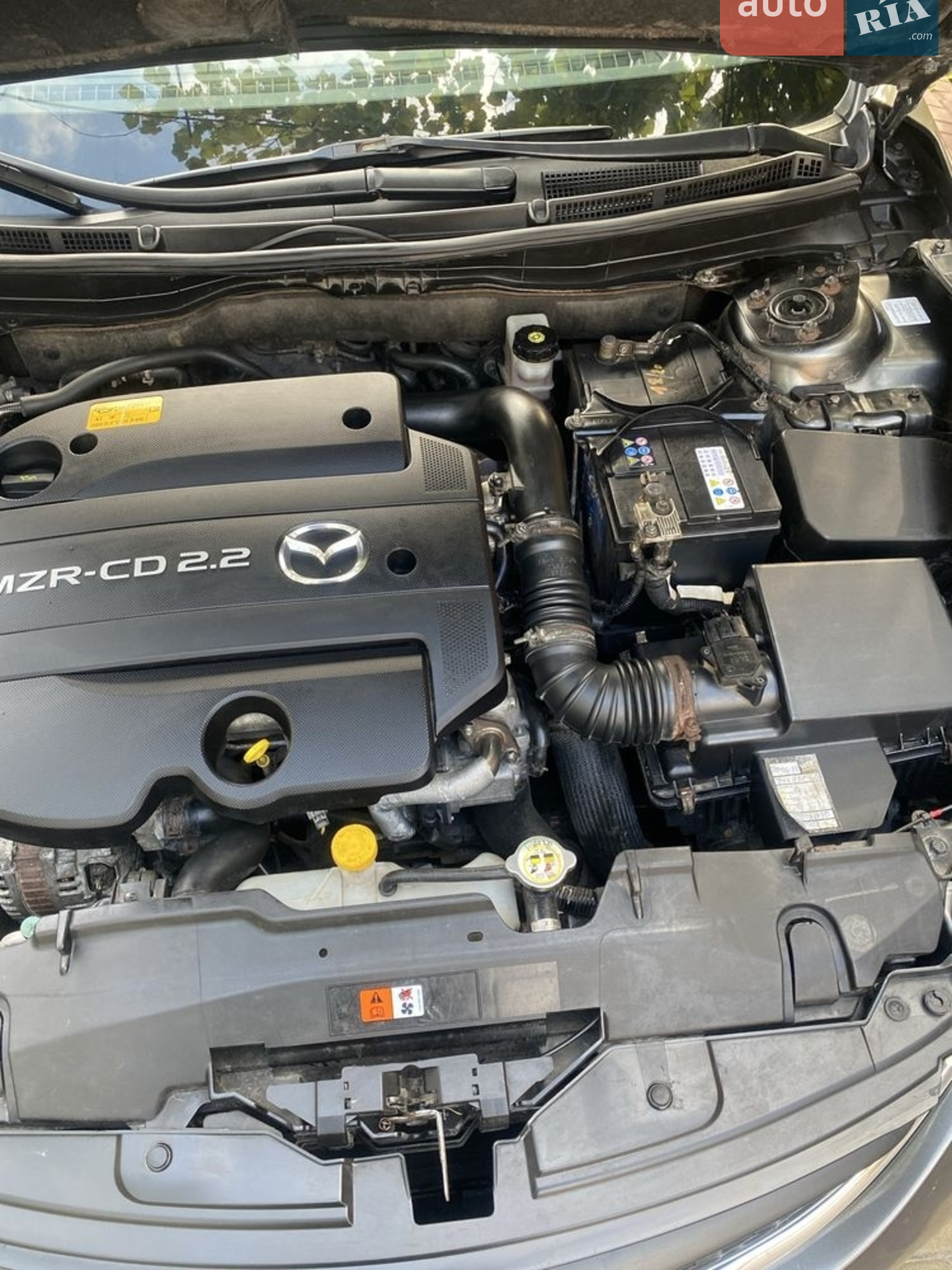 2010 Mazda 6 - мініатюра 8