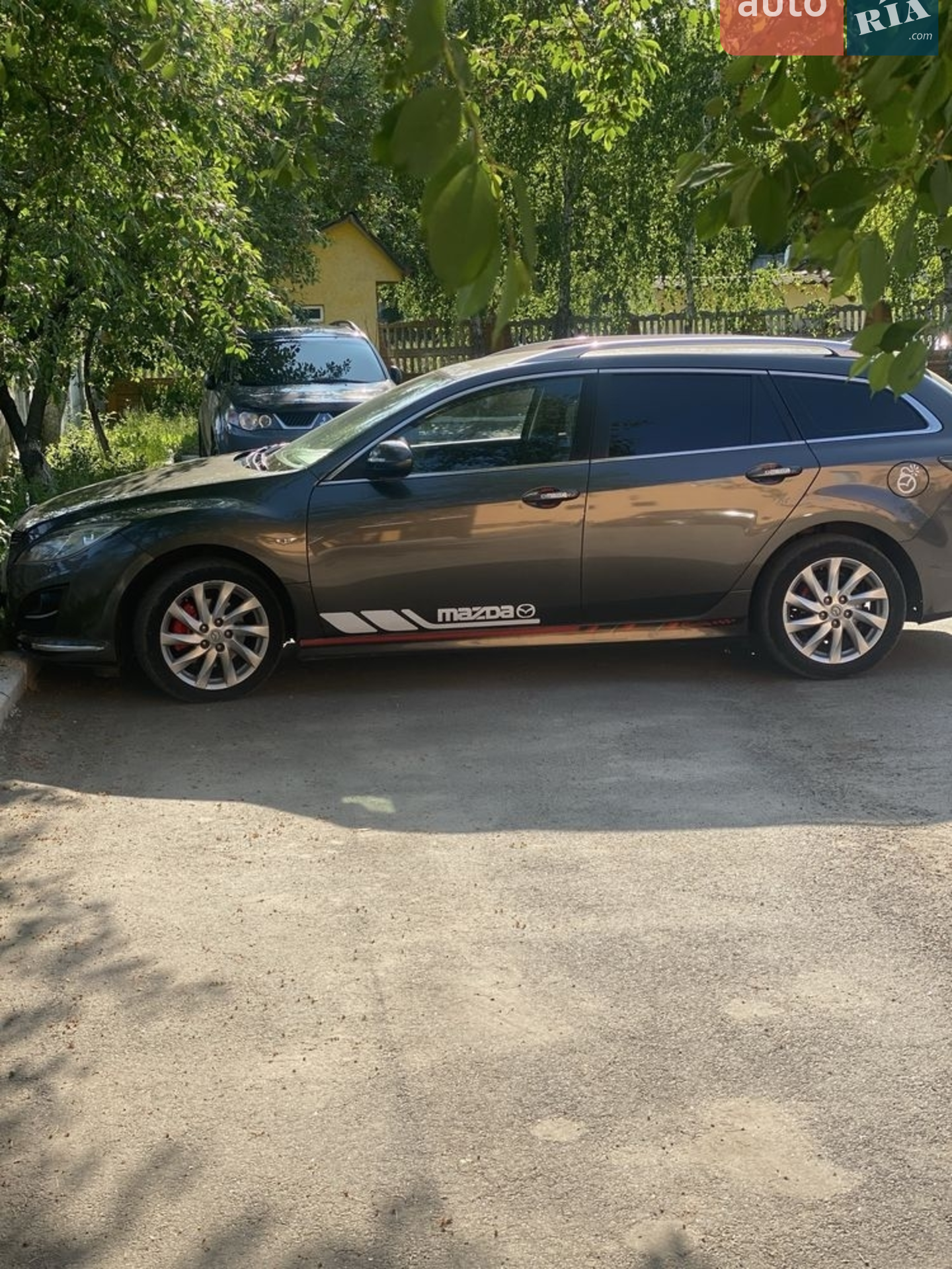2010 Mazda 6 - мініатюра 10