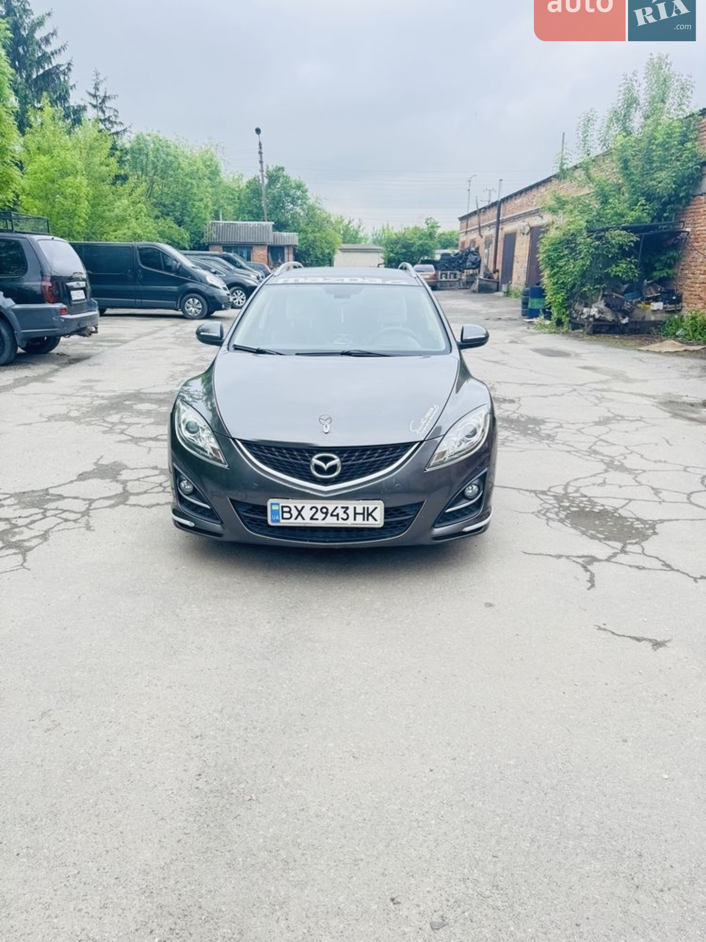 2010 Mazda 6 - мініатюра 15