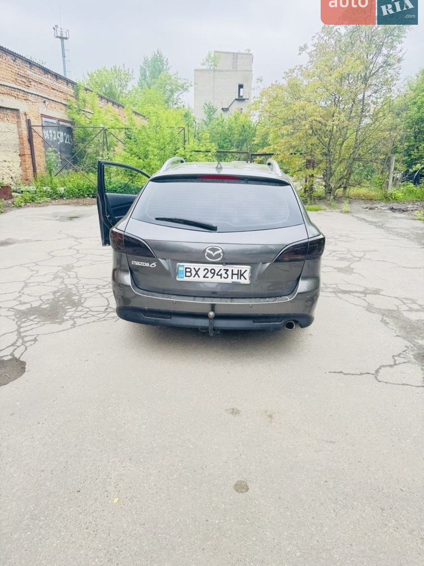 2010 Mazda 6 - мініатюра 20