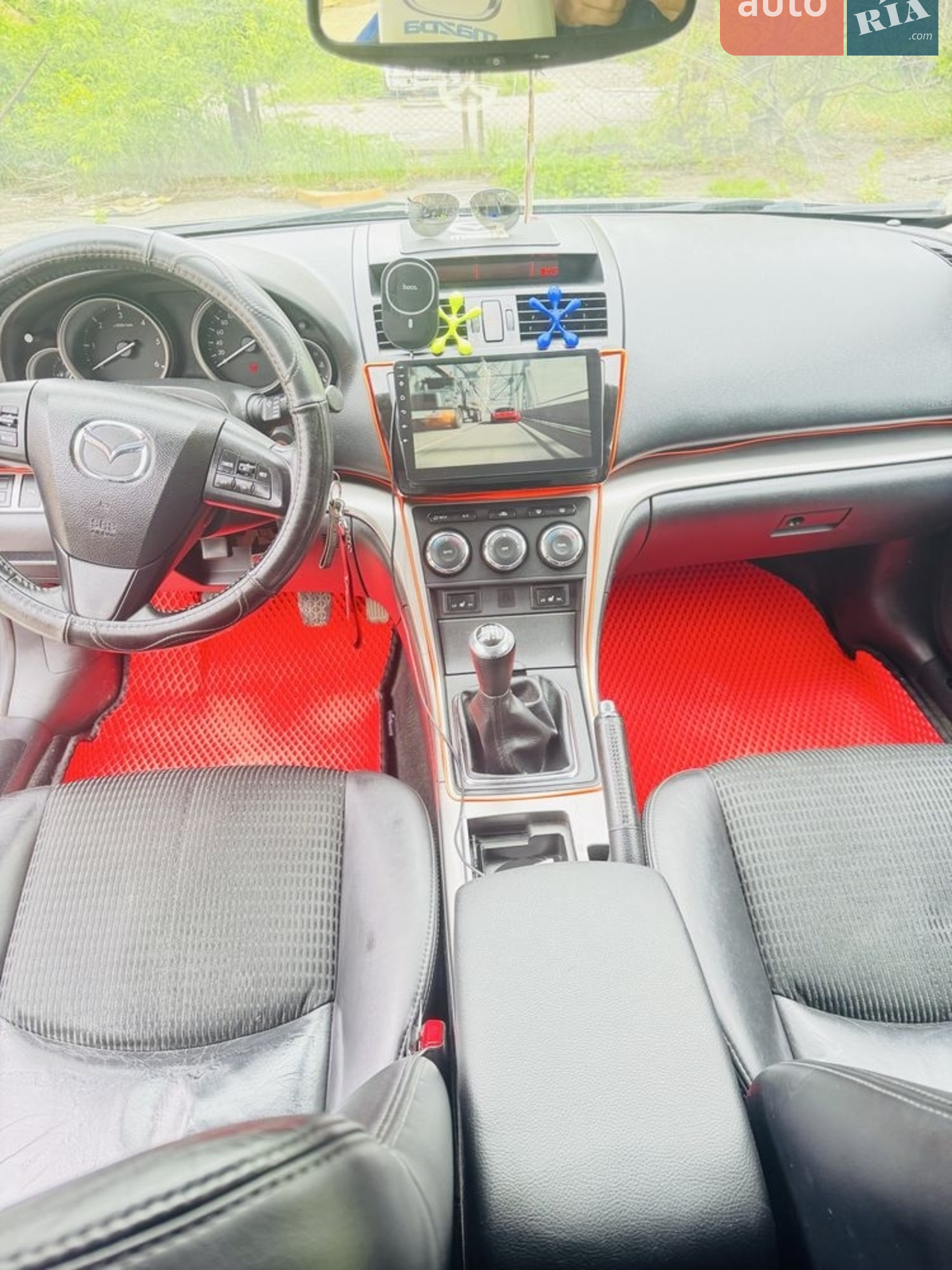 2010 Mazda 6 - мініатюра 23