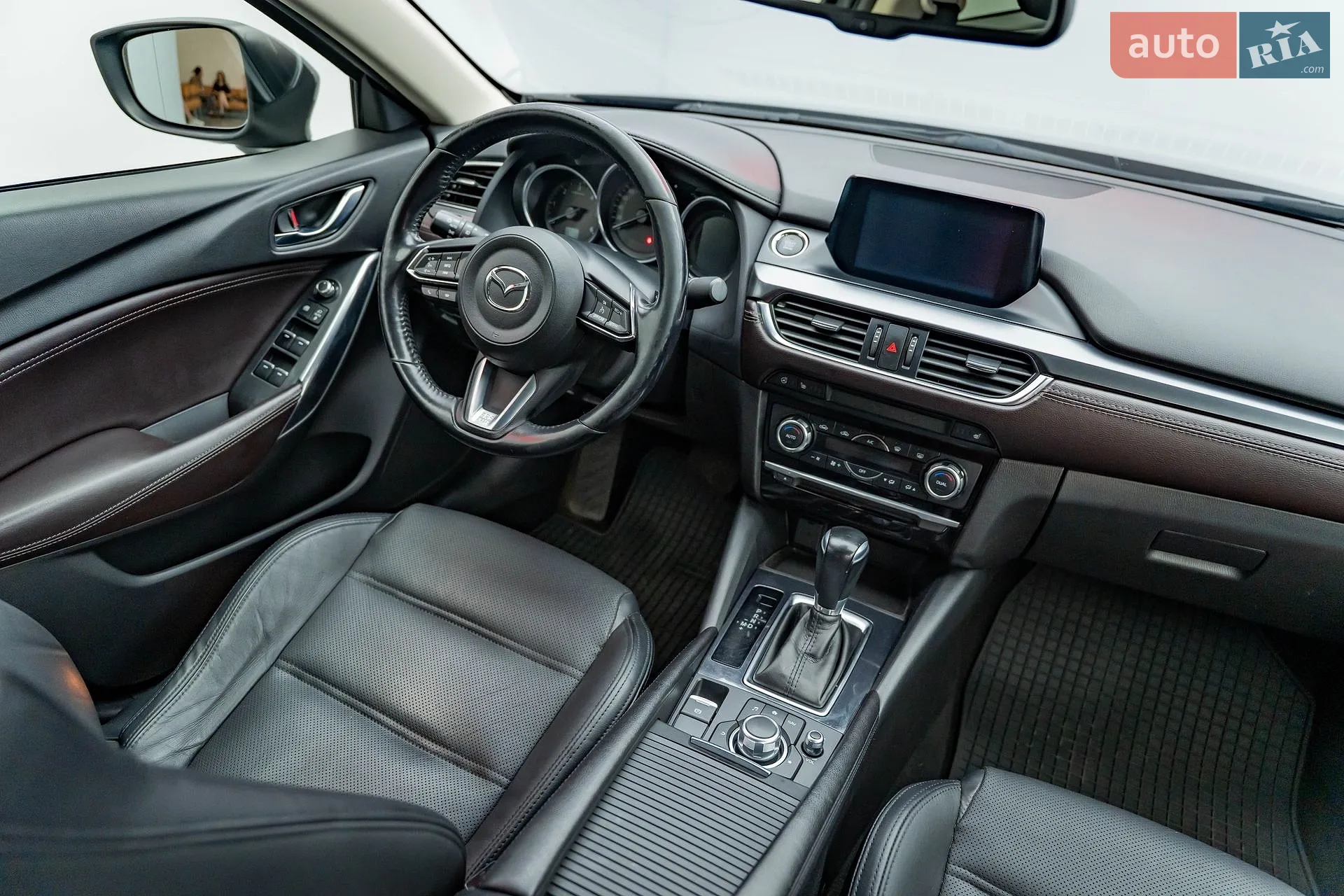 2017 Mazda 6 - мініатюра 15
