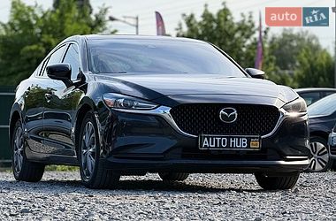 Седан Mazda 6 2019 в Бердичеві