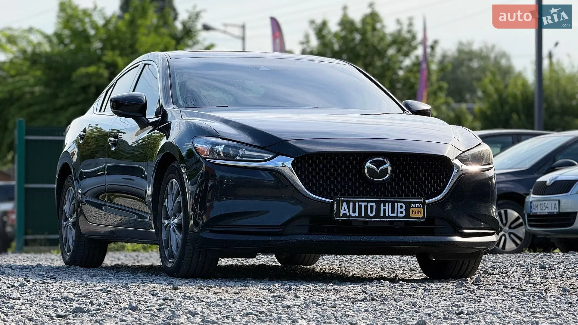 2019 Mazda 6 - фото 1