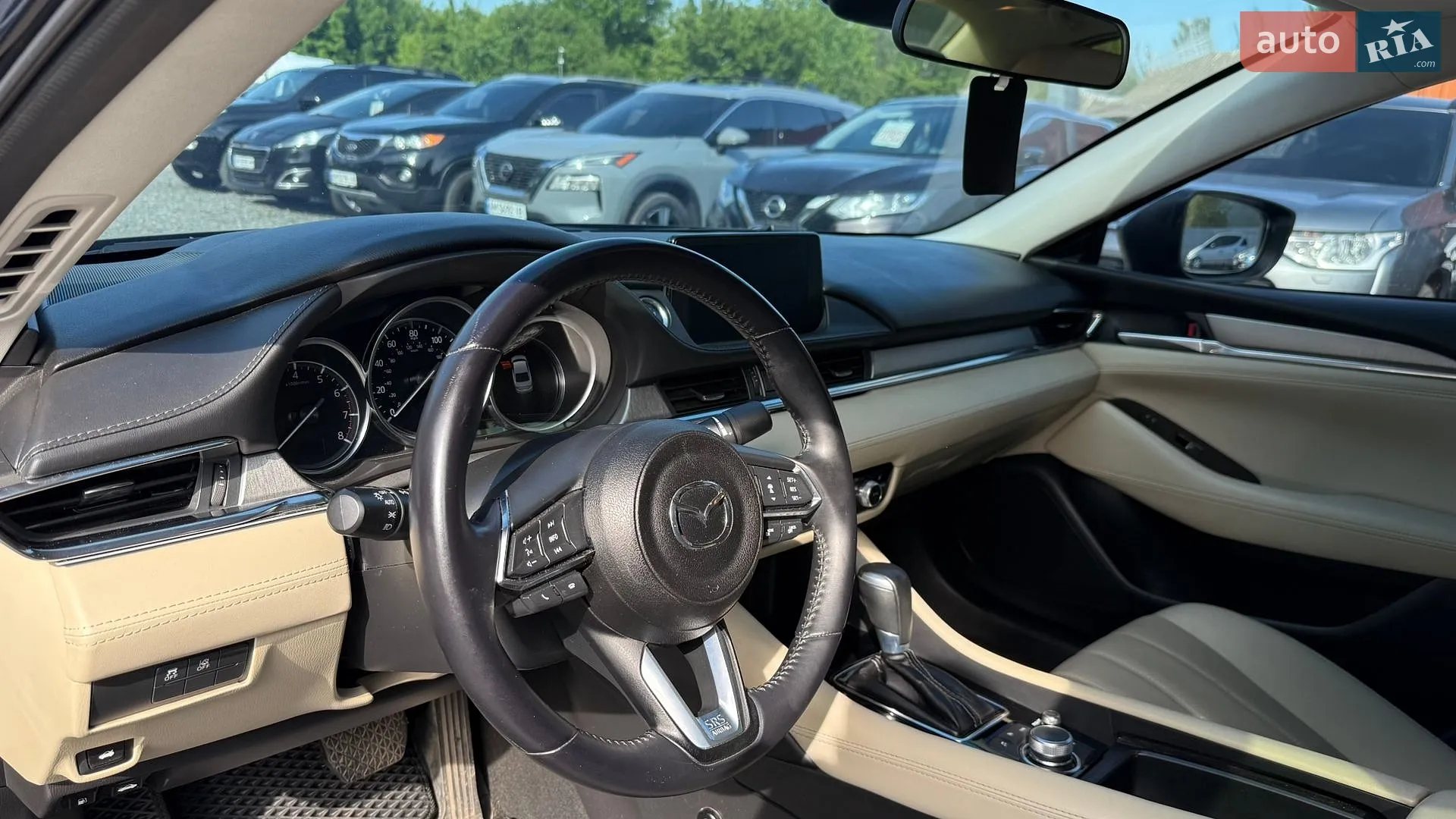 2019 Mazda 6 - мініатюра 17