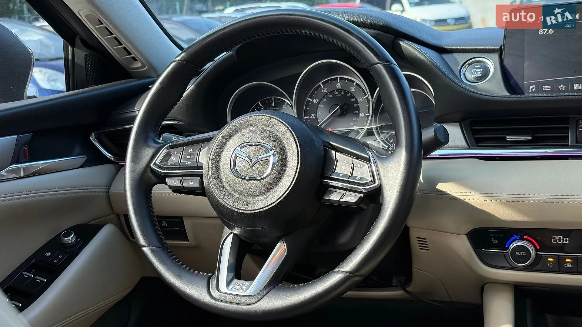 2019 Mazda 6 - мініатюра 28