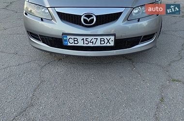 Універсал Mazda 6 2003 в Запоріжжі