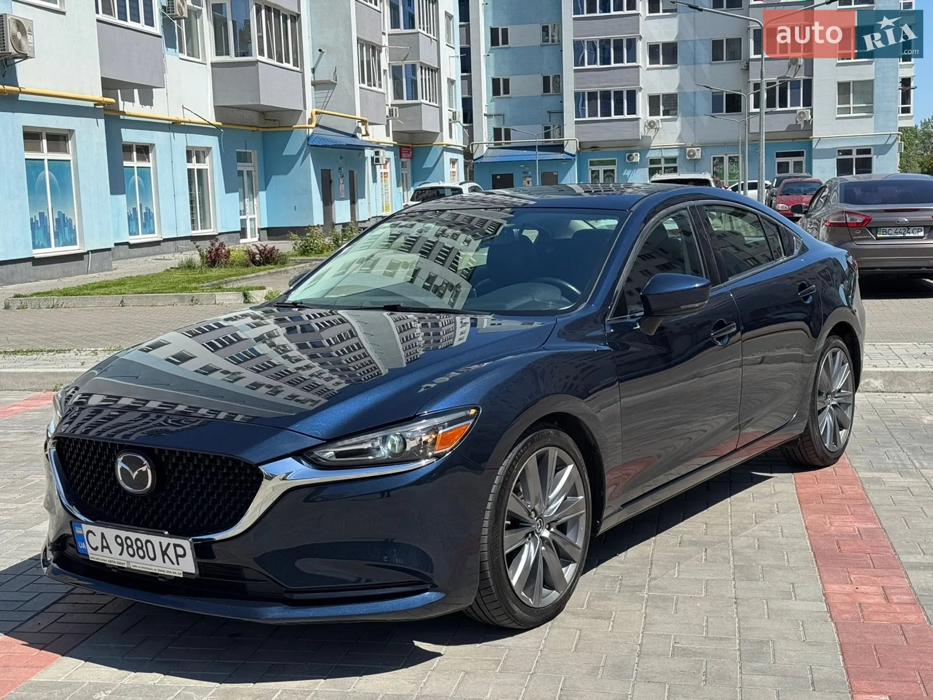 2018 Mazda 6 - мініатюра 4