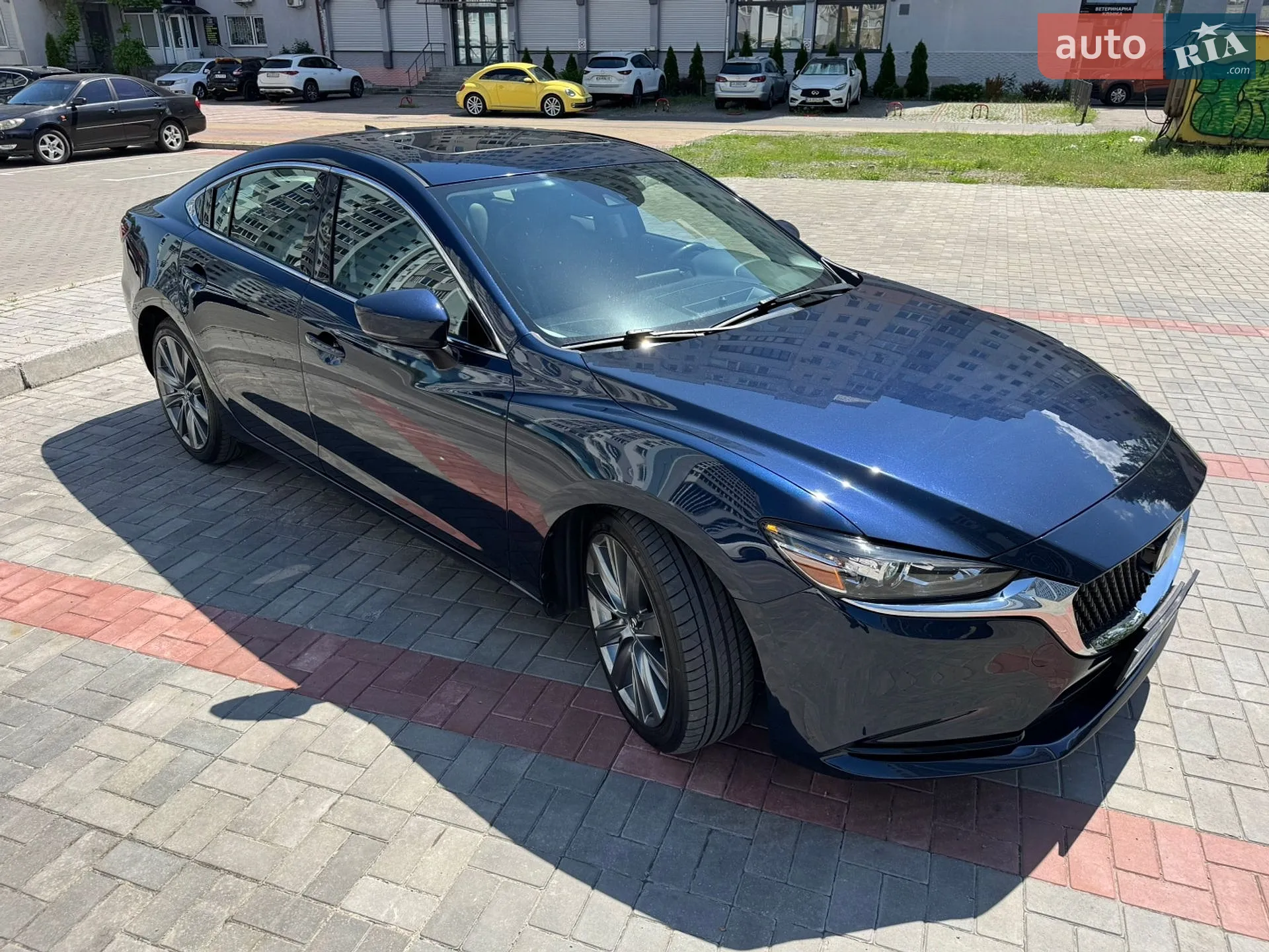 2018 Mazda 6 - мініатюра 18