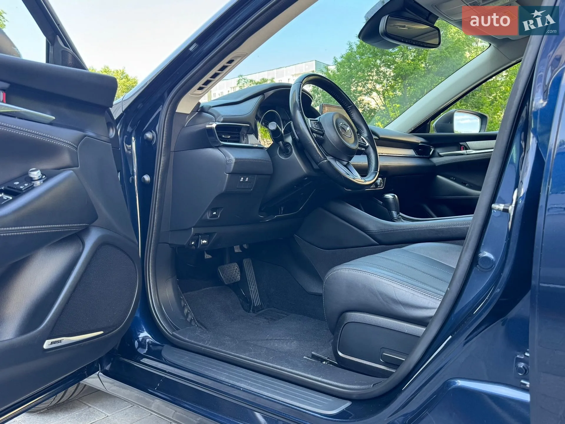 2018 Mazda 6 - мініатюра 23