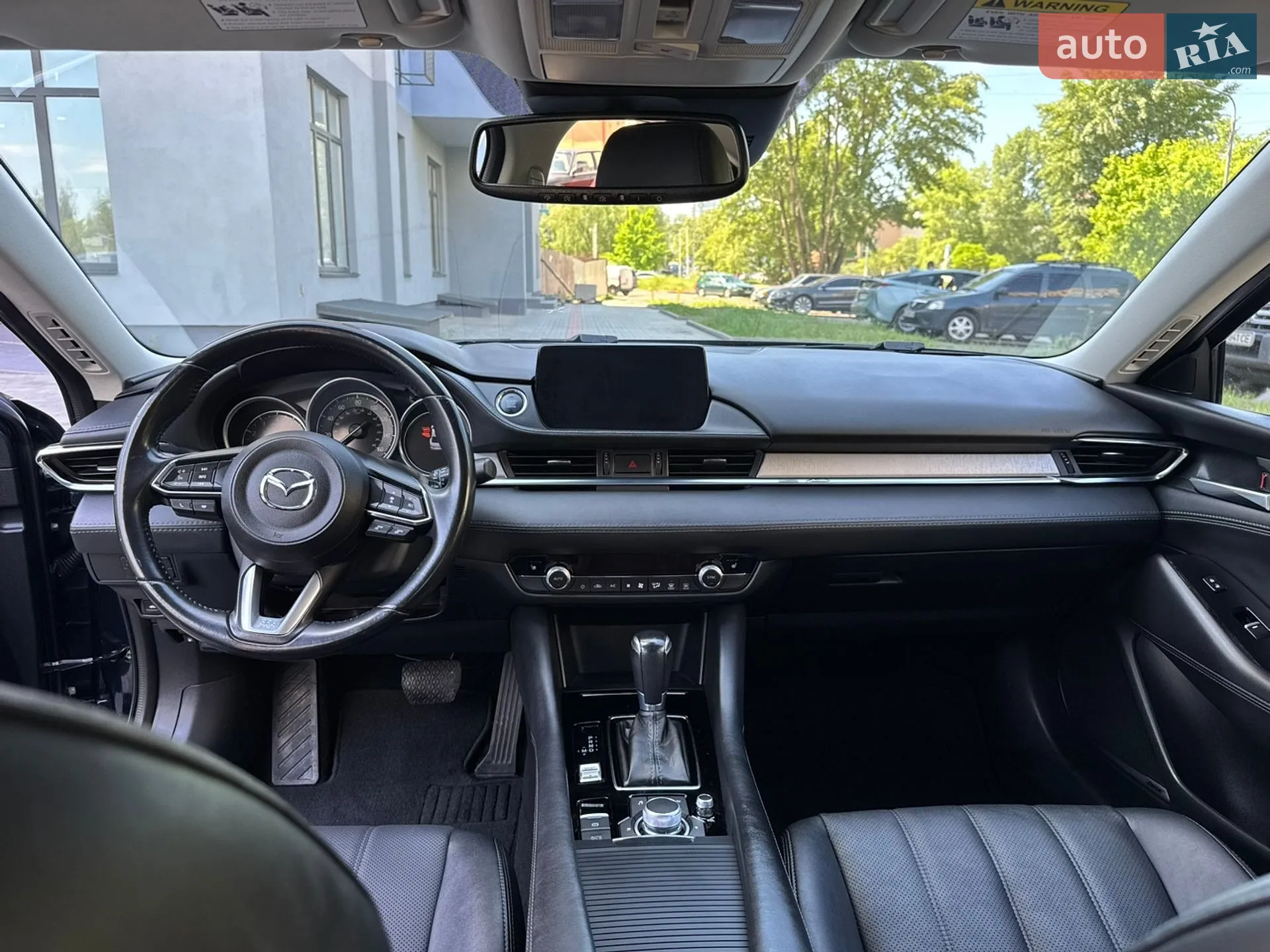 2018 Mazda 6 - мініатюра 33