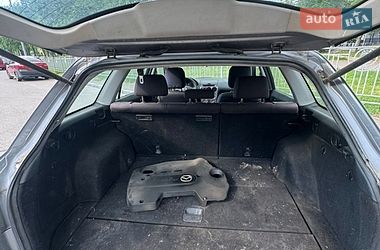 Универсал Mazda 6 2003 в Киеве