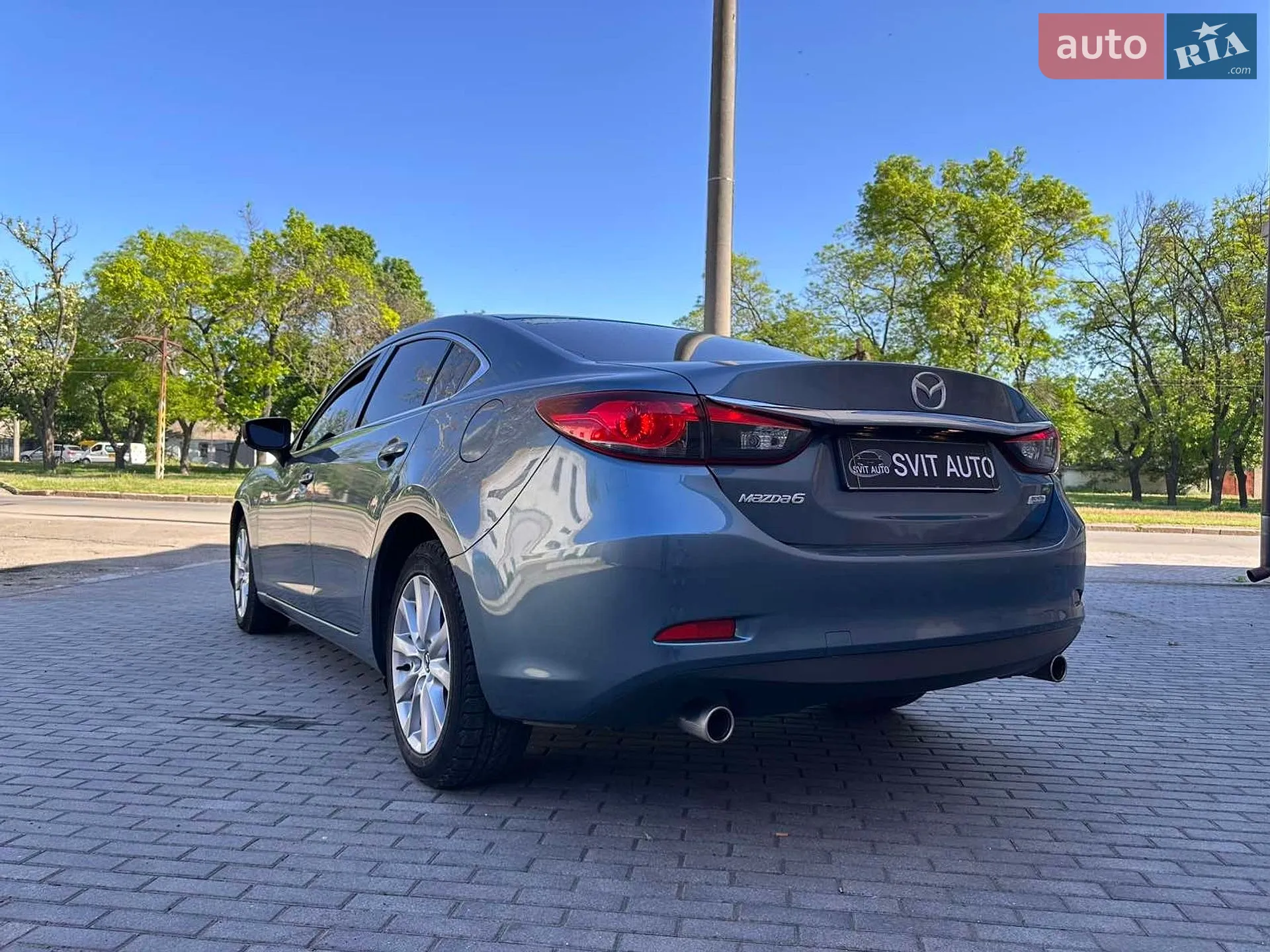 2017 Mazda 6 - мініатюра 12