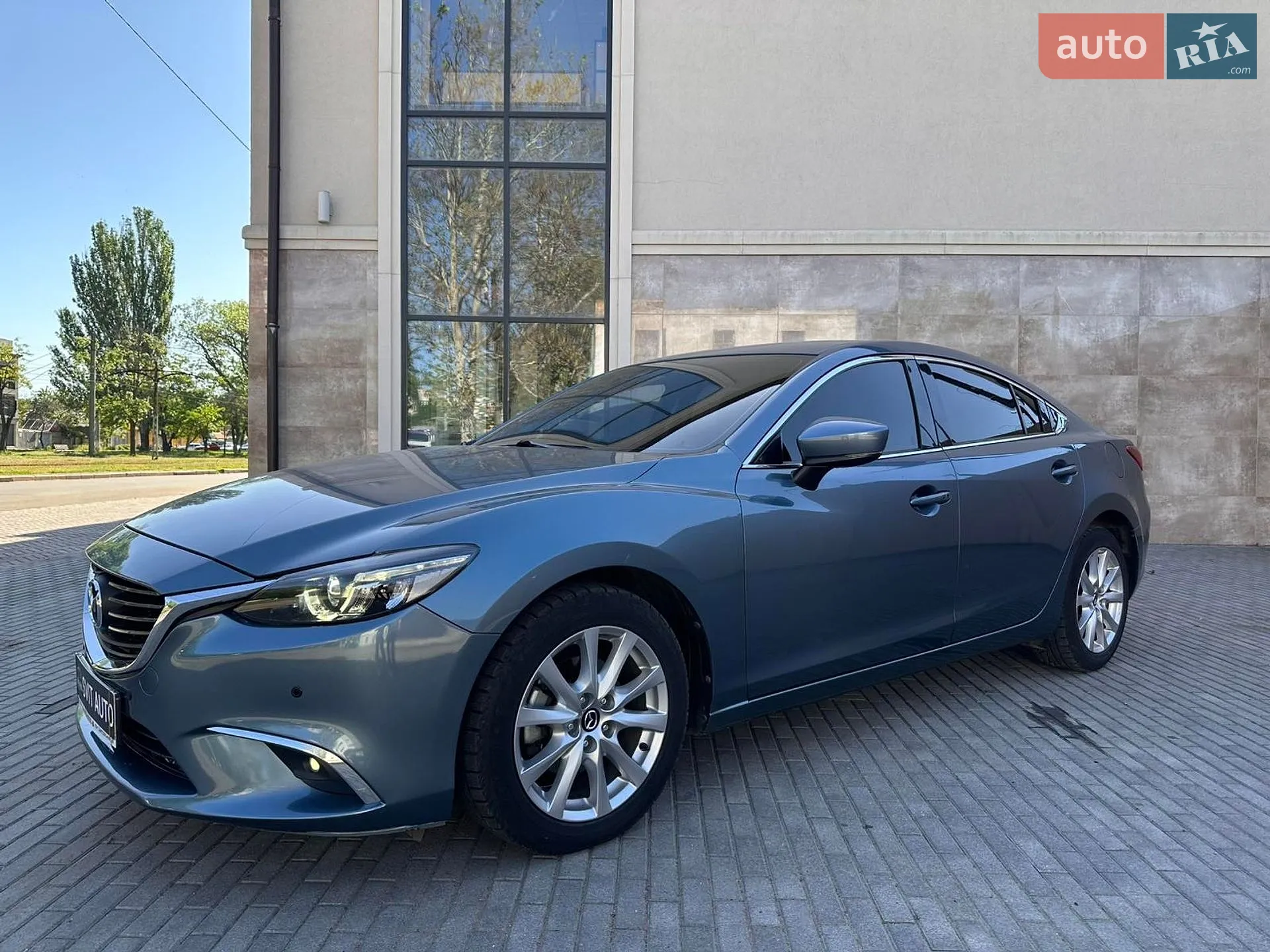 2017 Mazda 6 - мініатюра 15