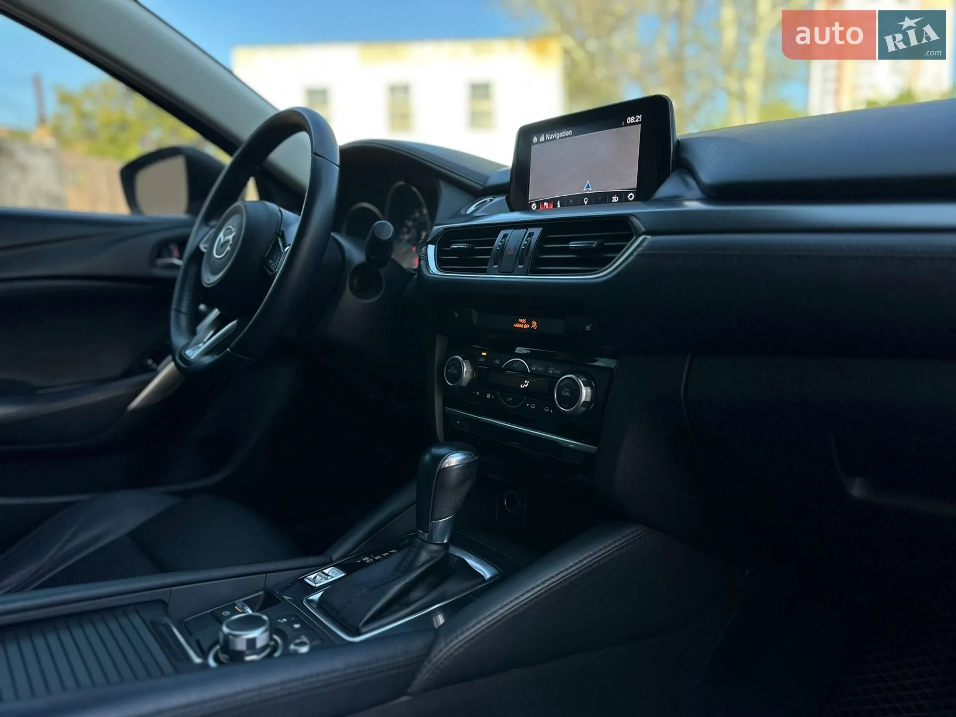 2017 Mazda 6 - мініатюра 25