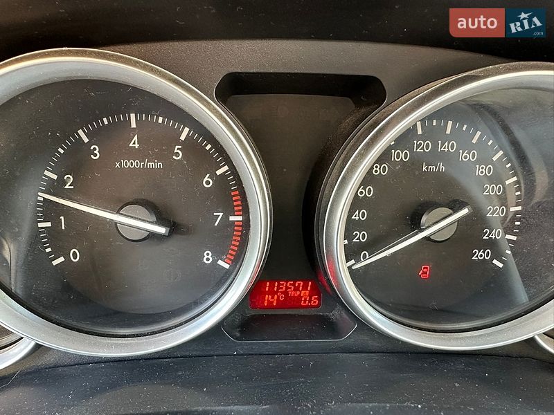 Универсал Mazda 6 2009 в Тернополе