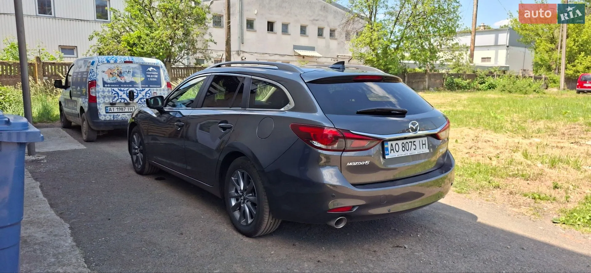 2018 Mazda 6 - мініатюра 4