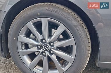 Универсал Mazda 6 2018 в Ужгороде